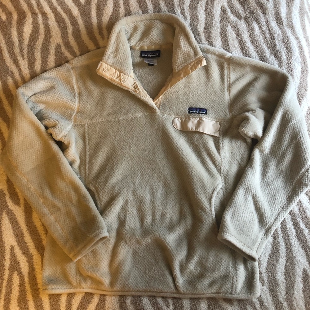 Patagonia Fleece Sweatshirt